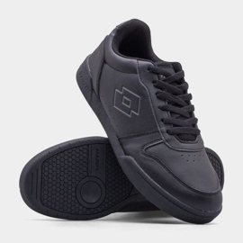 Lotto Titanis Oc Xl cipele 2400240X M-1119 crna 1