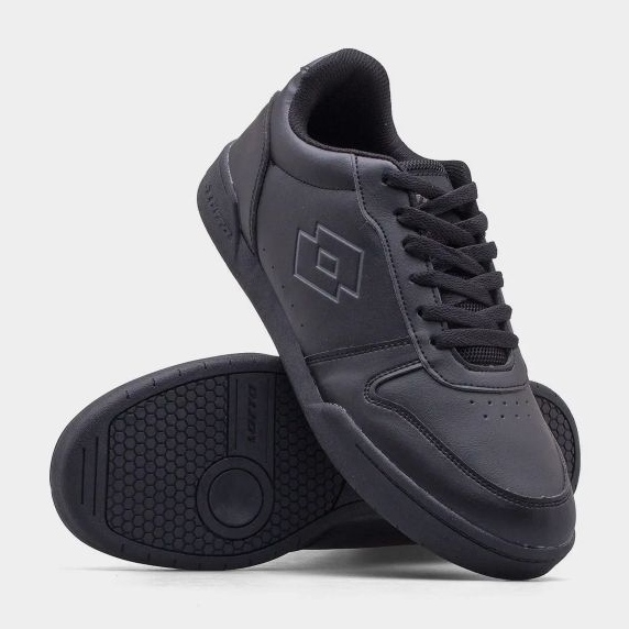 Lotto Titanis Oc Xl cipele 2400240X M-1119 crna 1