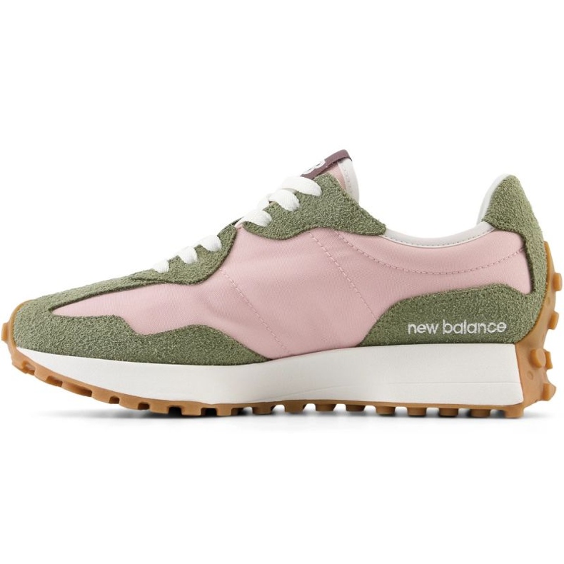 Sportske cipele New Balance WS327FT zelena 1