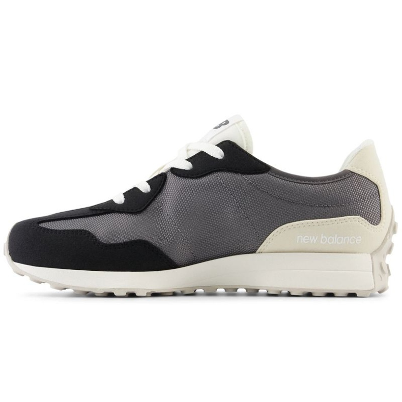 Sportske cipele New Balance GS327FG crna 1