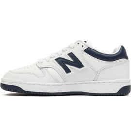 Sportske cipele New Balance GSB480WN bijela 1