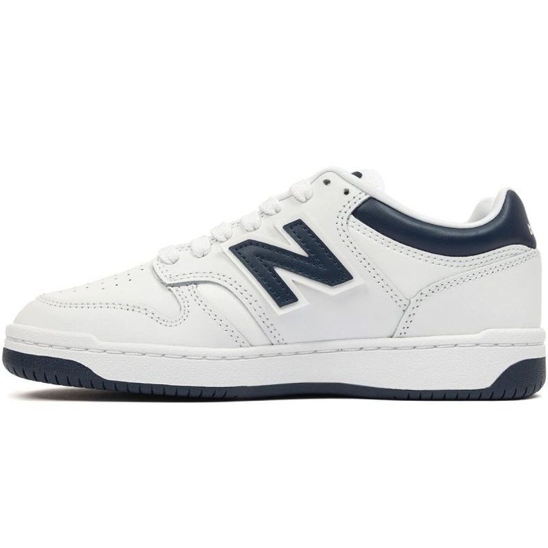 Sportske cipele New Balance GSB480WN bijela 1