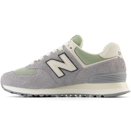 Sportske cipele New Balance WL574GA2 siva 1