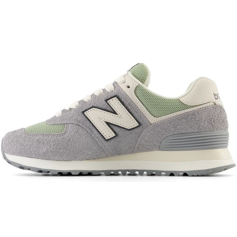 Sportske cipele New Balance WL574GA2 siva 1