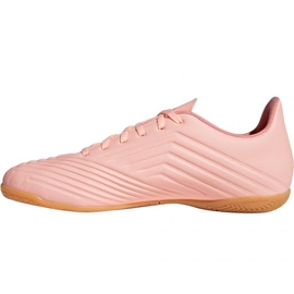 Unutarnje cipele adidas Predator Tango 18.4 In M DB2139 višebojan ružičasta 1