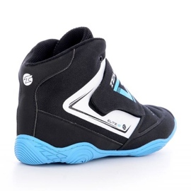 Tempish Elite-G 119000083 patike za golmana crno 1