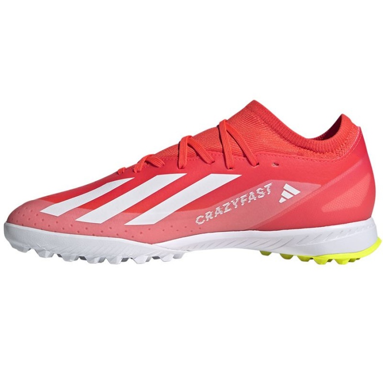 Adidas X Crazyfast League Tf IF0699 tenisice za nogomet crvena 1