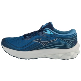 Tenisice za trčanje Mizuno Wave Skyrise 5 M J1GC240951 plava 1