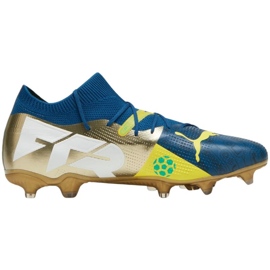 Puma Future 7 Match Bna FG/AG Saili 108081 01 tenisice za nogomet plava 1