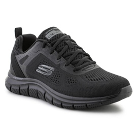 Skechers Track-Broader 232698-BBK cipele crno 1