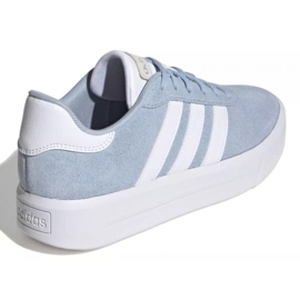 Adidas patike Court Silk IG8612 plava 1