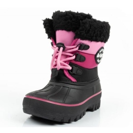 Lee Cooper LCJ-24-44-2855K čizme za snijeg crna 2