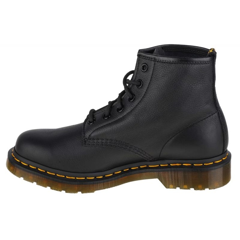 Dr. Martens cipele Dr Martens 101 Virginia DM30700001 crna 1