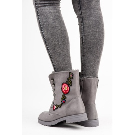 Sport Vezene torbe od antilopa siva 1