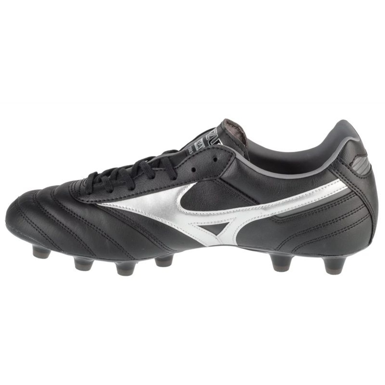 Mizuno Morelia Ii Pro Fg P1GA241303 tenisice za nogomet crno 1