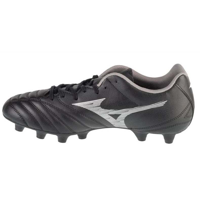 Mizuno Monarcida Neo Iii Fg P1GA242503 tenisice za nogomet crna 1