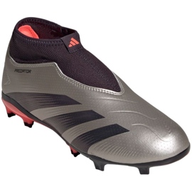 Adidas Predator League Ll Fg IF6357 tenisice za nogomet siva 1