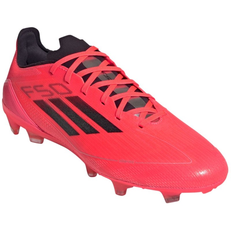 Adidas F50 Pro Fg IE0597 tenisice za nogomet crvena 1