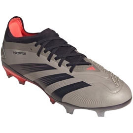 Adidas Predator Pro Fg IF6327 tenisice za nogomet crna 1