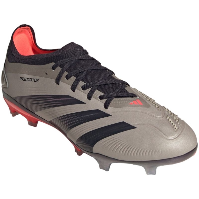 Adidas Predator Pro Fg IF6327 tenisice za nogomet crno 1