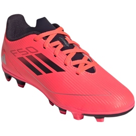 Adidas F50 Club FxG IF1379 tenisice za nogomet crvena 1