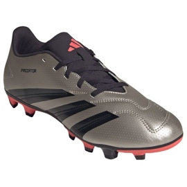 Adidas Predator Club FxG IF6341 tenisice za nogomet srebro 1