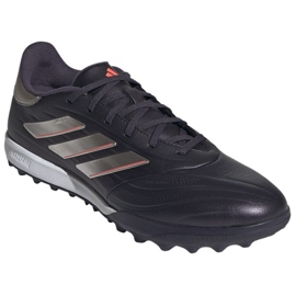Adidas Copa Pure.2 League Tf IG8720 tenisice za nogomet crna 1