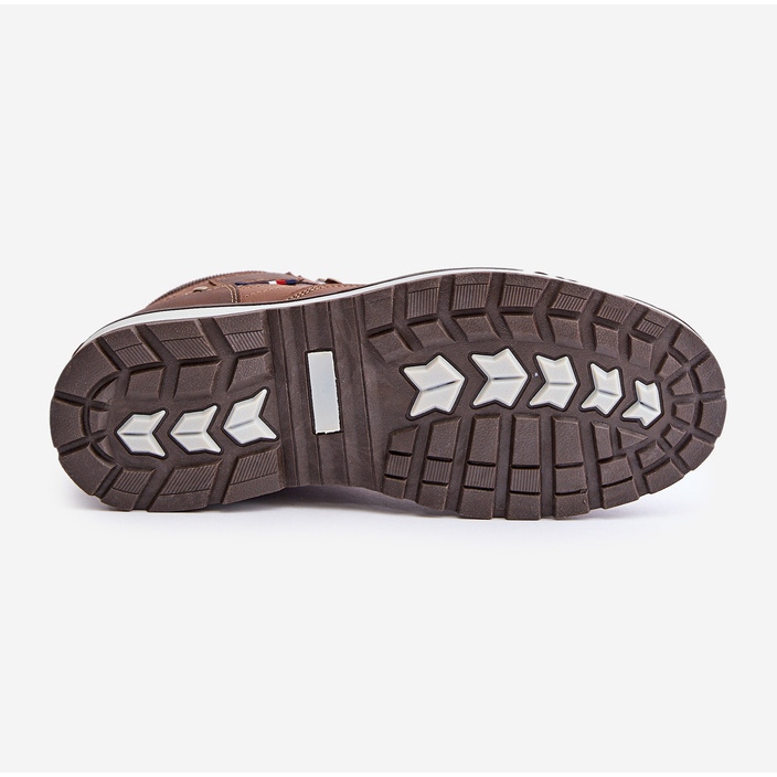 McBraun muške izolirane trappers, smeđe smeđa 2