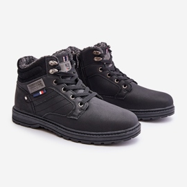 McBraun muške izolirane trappers crne crna 1