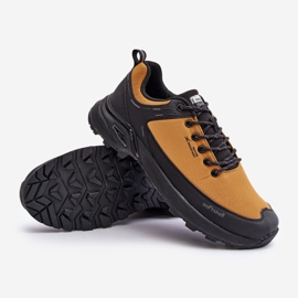 Lagane muške sportske cipele za planinarenje McBraun Camel bež 2