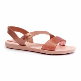 Ženske sandale 82429 Ipanema Vibe Sandal Fem Pink ružičasta 1