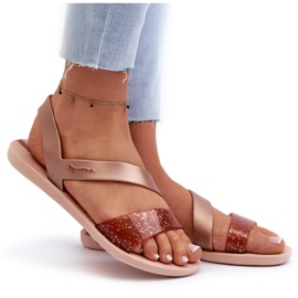 Ženske sandale 82429 Ipanema Vibe Sandal Fem Pink ružičasta 5