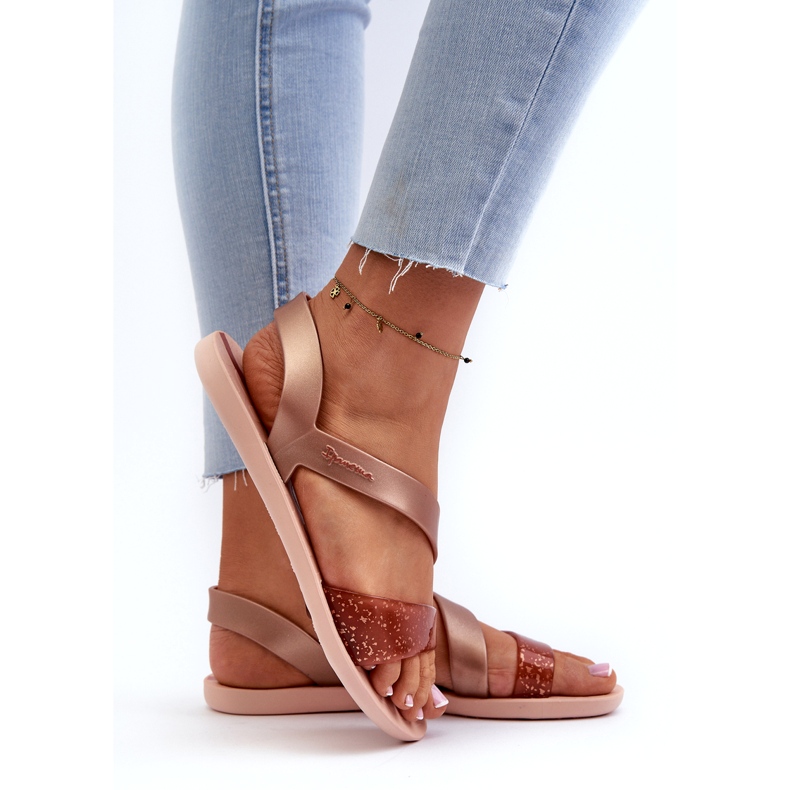 Ženske sandale 82429 Ipanema Vibe Sandal Fem Pink ružičasta 4