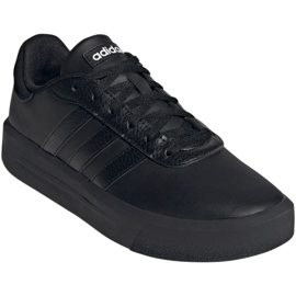 Adidas tenisice Court Platform GV8995 crna 1