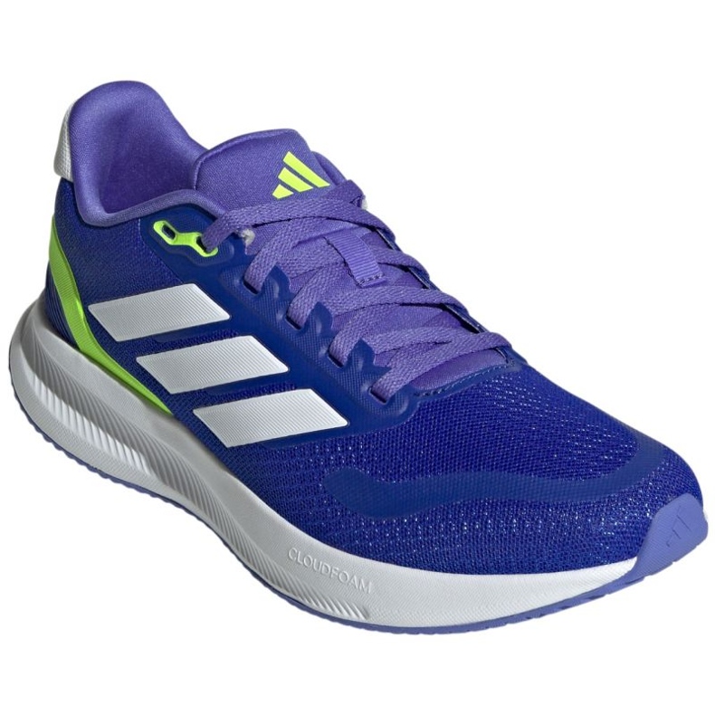Adidas tenisice Runfalcon 5 IE8590 plava 1