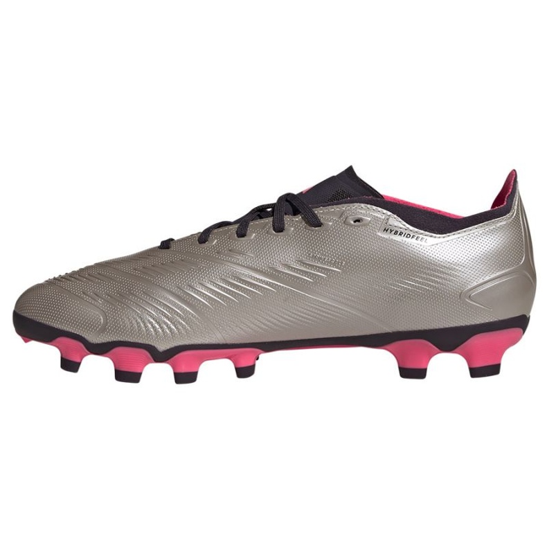 Adidas Predator League Mg IF6383 tenisice za nogomet srebro 1