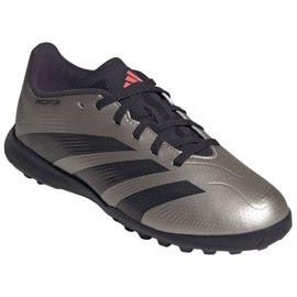 Adidas Predator League Tf IF6414 tenisice za nogomet srebro 1