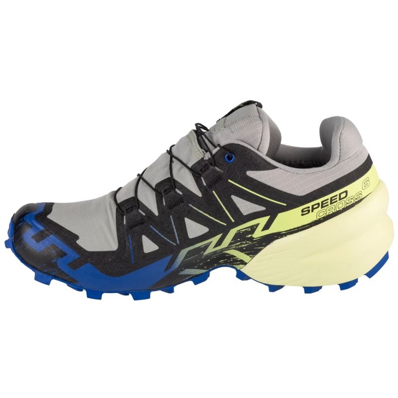 Salomon Speedcross 6 Gtx 475840 cipele siva 1
