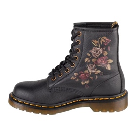 Dr. Martens cipele dr Martens 1460 raspadnutih ruža DM32070001 crno 1