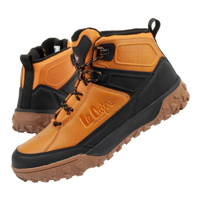 Cipele Lee Cooper LCJ-24-01-2938M smeđa 1