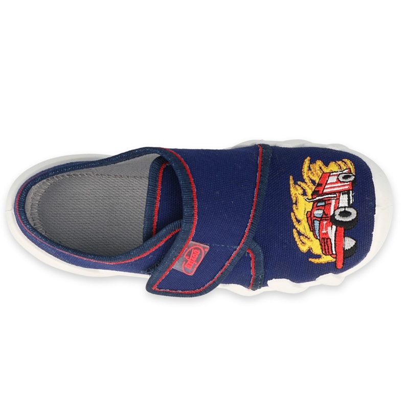 Befado dječje cipele 273X333 plava 3