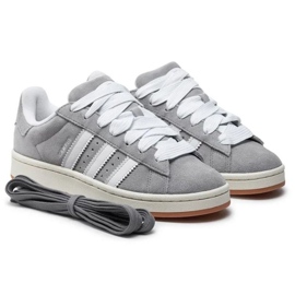 Adidas Originals cipele Campus 00s HQ8707 siva 1