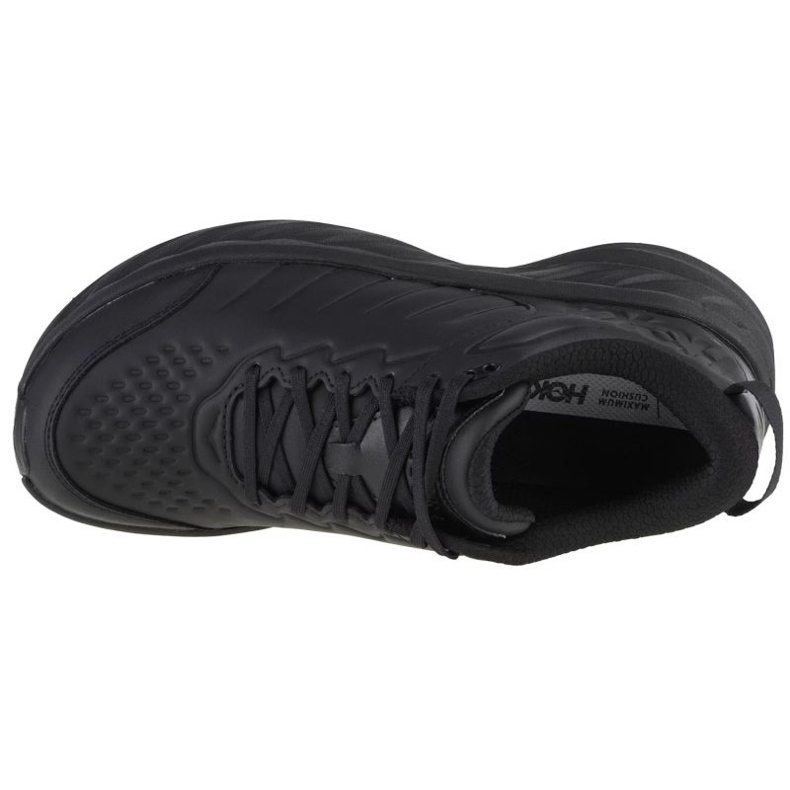 Hoka Bondi Sr 1110520-BBLC cipele crna 2