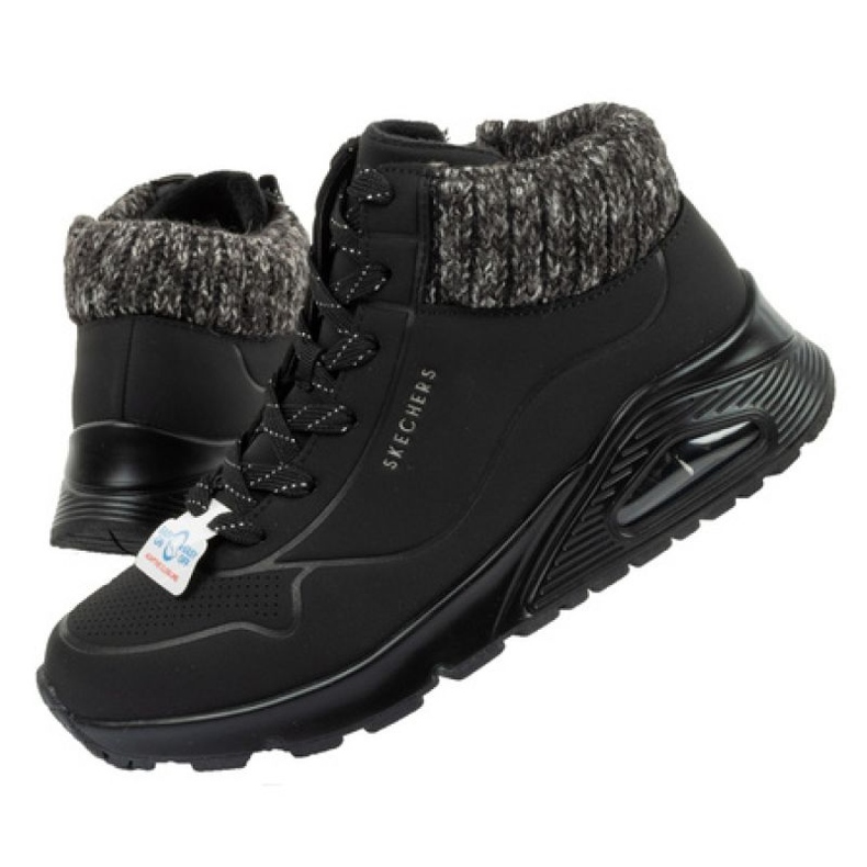 Skechers Uno Rugged cipele 167274/BBK crna 1