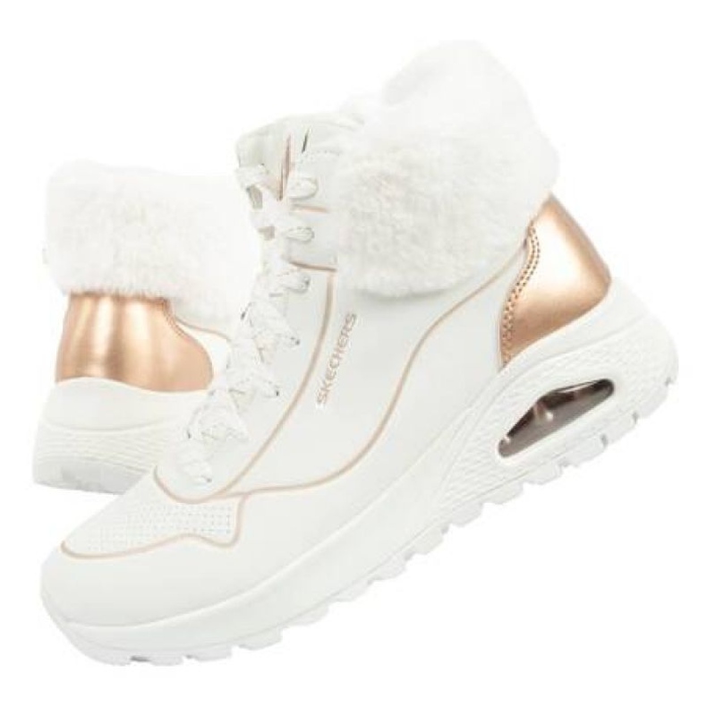 Skechers Uno Rugged cipele 167993/WTRG bijela 1