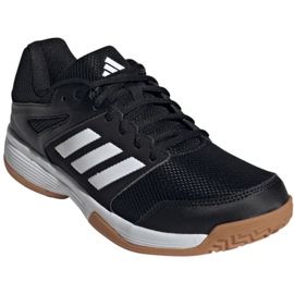 Adidas Speedcourt In IH3158 tenisice za odbojku crno 1