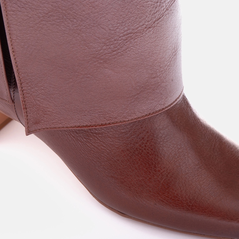 Marco Shoes Cleo standardne čizme smeđa 1