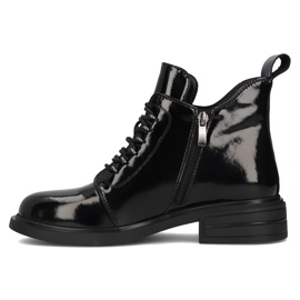 Filippo DBT6318/24 Bk kožne čizme, crne crno 1