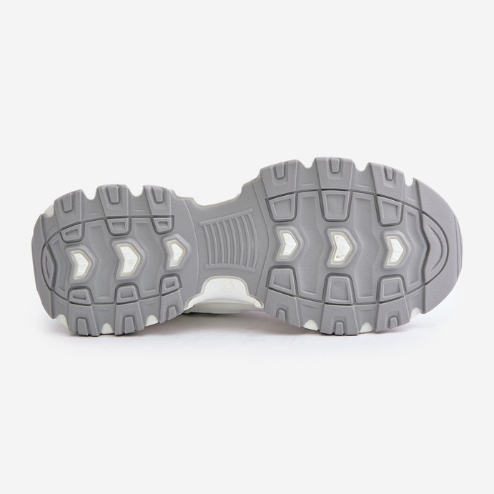 Ženske izolirane tenisice Big Star OO274A161 Bijele bijela 1