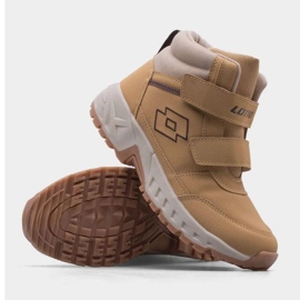 Lotto zimske cipele Evedal Mid 2600430K-7272 bež 1